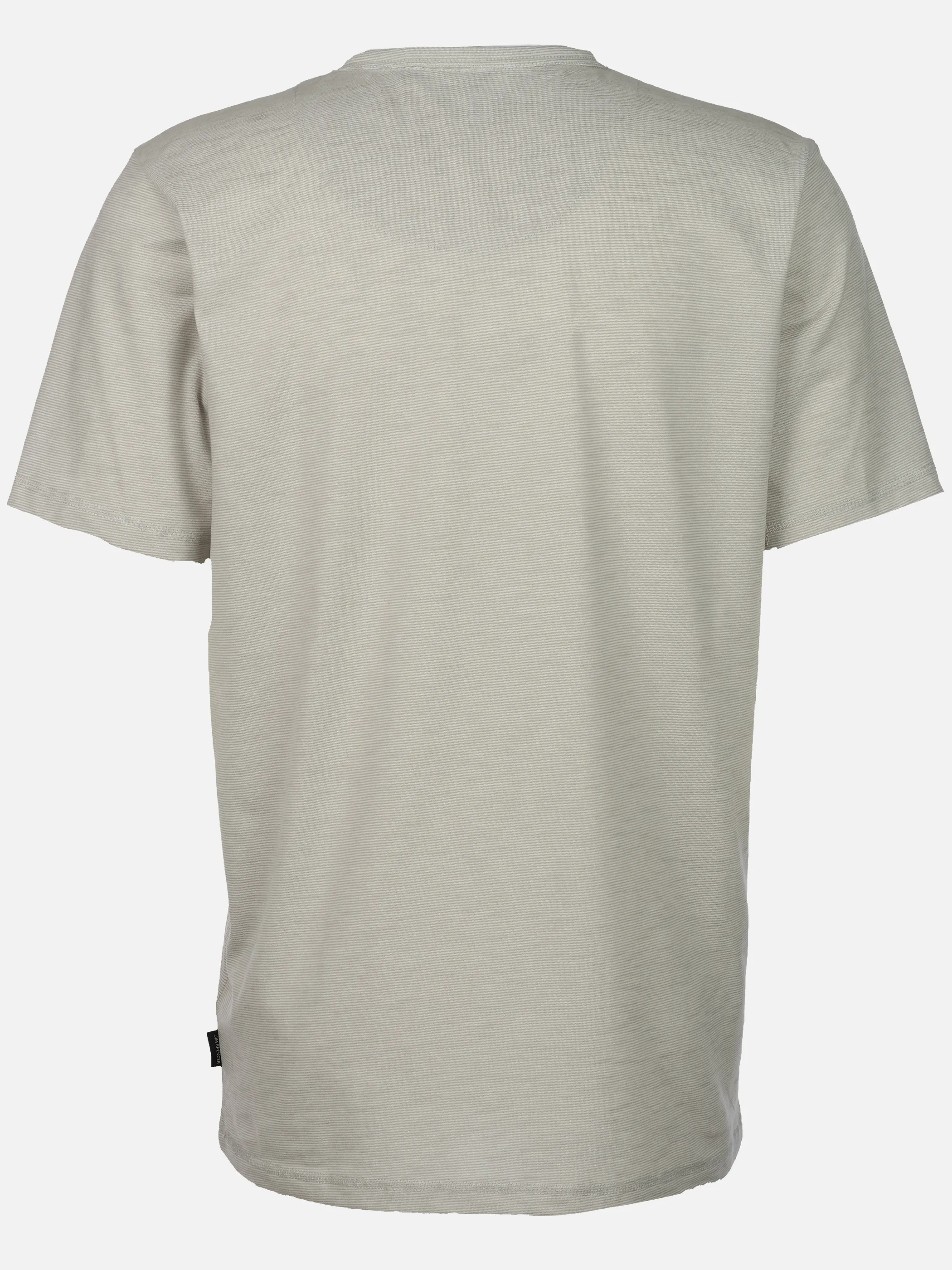 Jim Spencer He. Henleyshirt 1/2 Arm grindle Grau 922459 GREY 2